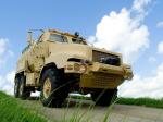 BAE Caiman 2007 года